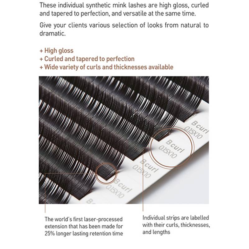 BL-LASER MINK L+-CURL 0,15-10mm