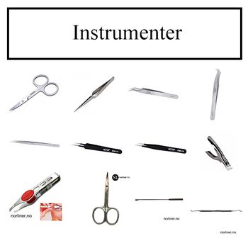 Hovedbilde Instrumenter
