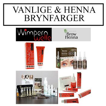 Hovedbilde VANLIGE & HENNA BrynFarger