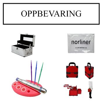 Hovedbilde Oppbevaring