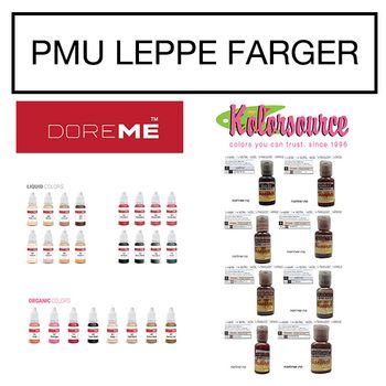 Hovedbilde PMU Leppe FARGER