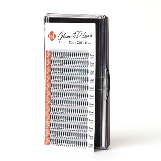 Hovedbilde BL-12-STRIPER 5D GLAM C-CURL 0,07-13mm