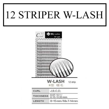 Hovedbilde 12 STRIPER W-LASH/3D