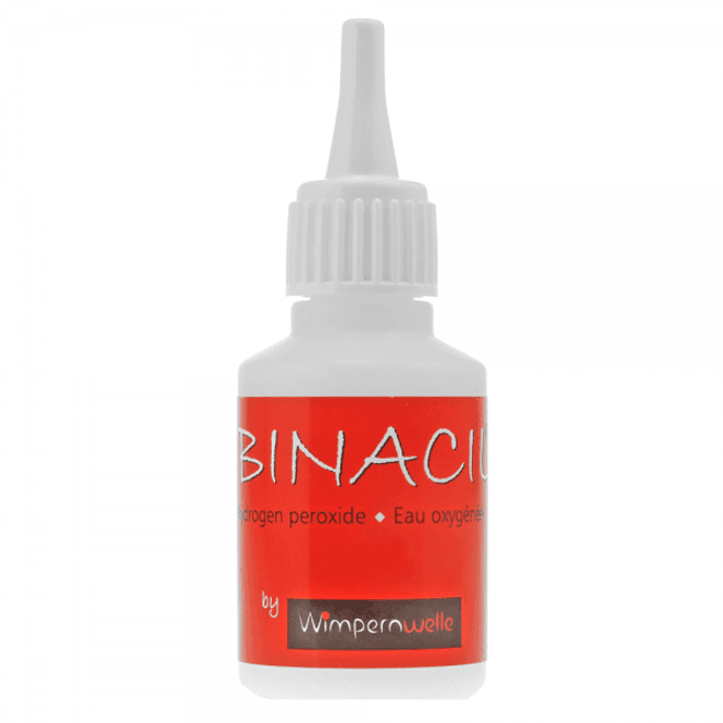 Hovedbilde WW-BINACIL Hydrogen Peroxid (50 ml)