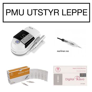 Hovedbilde PMU Utstyr Leppe