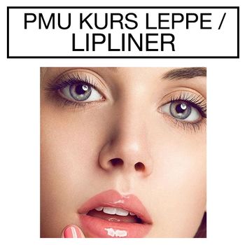 Hovedbilde PMU Kurs Leppe / Lipliner