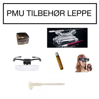 Hovedbilde PMU Tilbehør Leppe