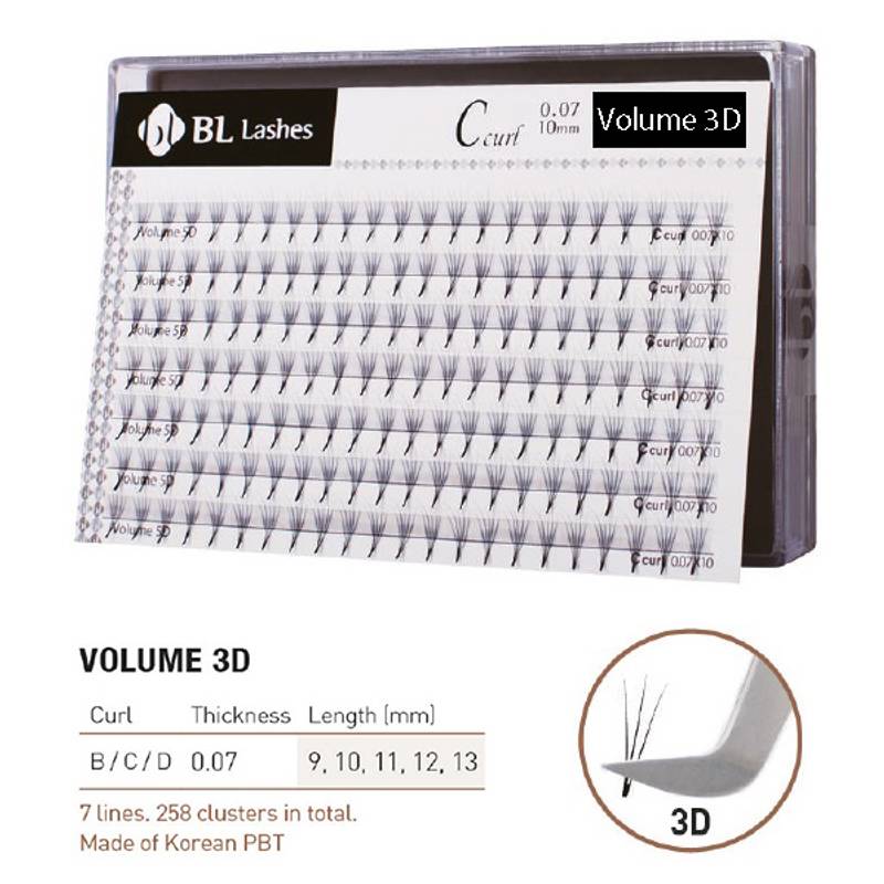 BL-7-STRIPER VOLUME-3D C-CURL 0,07-11mm
