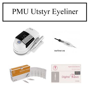 Hovedbilde PMU Utstyr Eyeliner