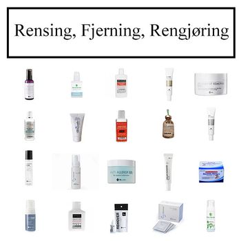 Hovedbilde Rensing, Fjerning, Rengjøring