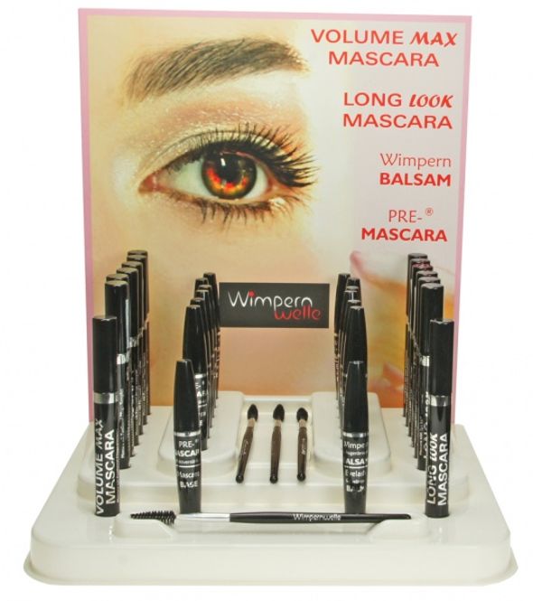 Hovedbilde WW-UTSTILLINGSMONTER 28 Mascara (UTEN Prod)