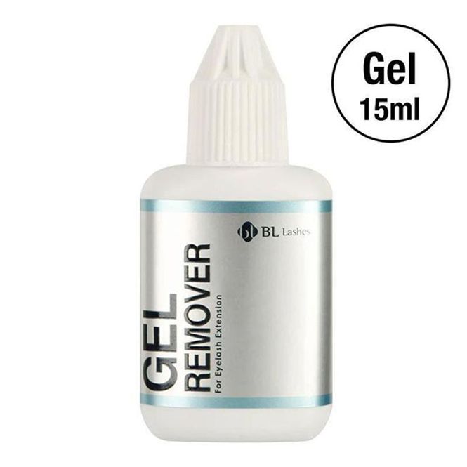 Hovedbilde BL-REMOVER(K) - GEL Remover FLASKE 15ml+