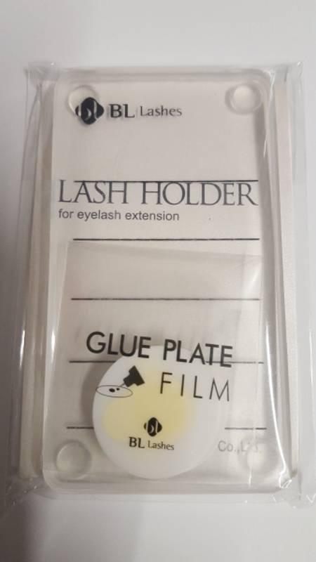 BL-ARBEIDSPLATE Lash Holder Liten (60x110x8mm)