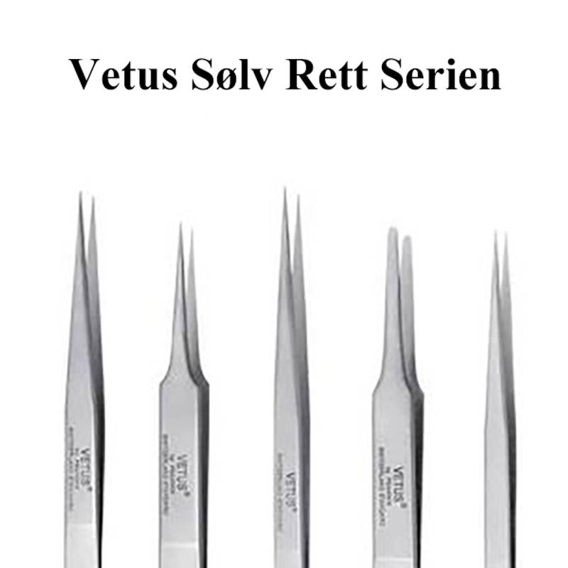 BL-PINSETT Vetus Sølv 5A-SA (F-type)
