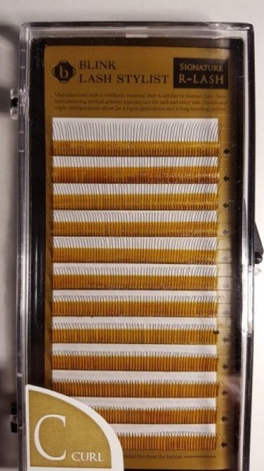 Hovedbilde BL-SIGNATURE MINK C-CURL R-LASH 0,07-9mm