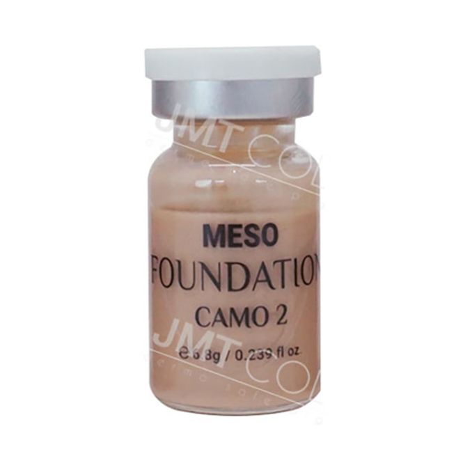 Hovedbilde MT-MTS-FOUNDATION Physiolab CAMO2 Basic Skin ...