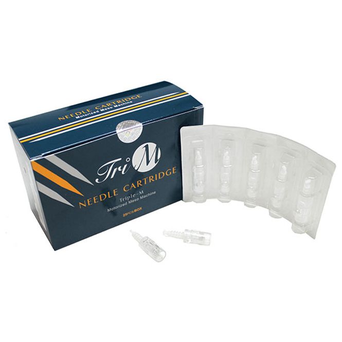 Hovedbilde DO-MTS-NÅL TriM (OLD) 12P 025 25-Pakk