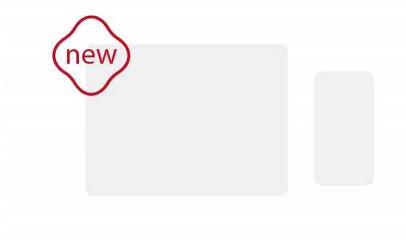 BL-ARBEIDSPLATE Silikon 140x185mm (Stor) Flergangs