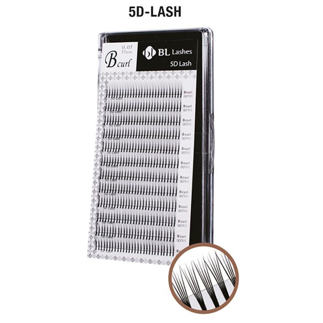 Hovedbilde BL-12-STRIPER 5D C-CURL 0,07-14mm