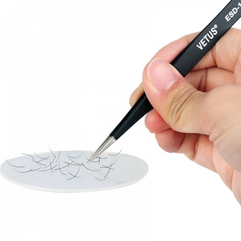 BL-ARBEIDSPLATE Silikon 50x65mm Semi-Flergangs