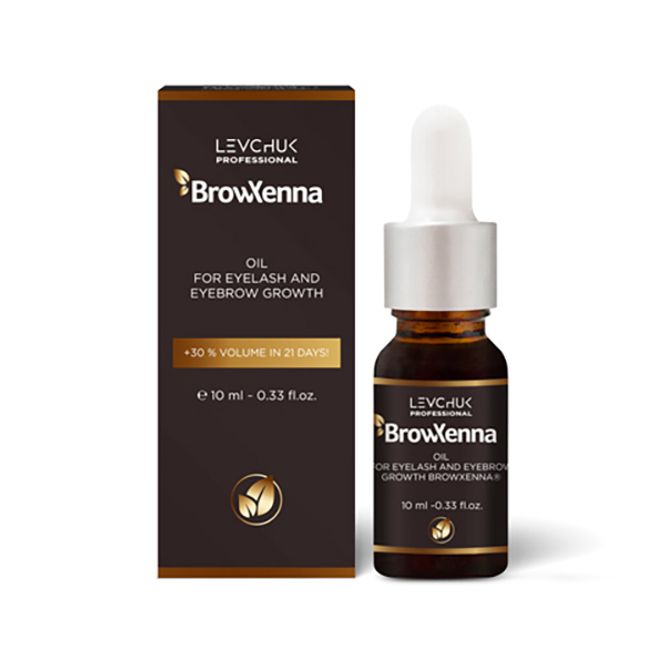 Hovedbilde LB-BH BROW XENNA Olje 10ml
