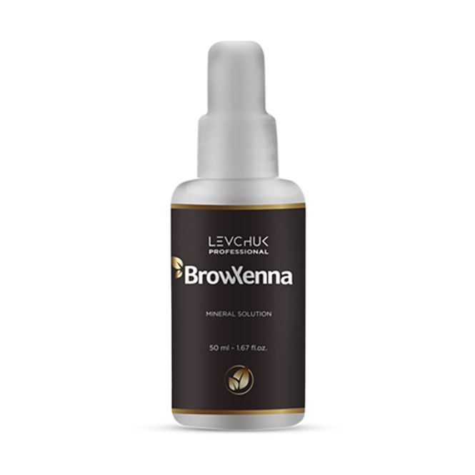 Hovedbilde LB-BH BROW XENNA Mineralløsning 50ml