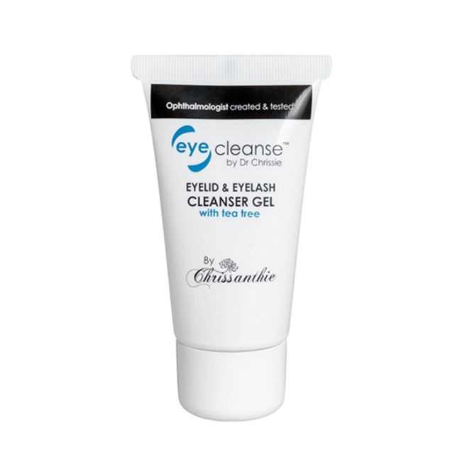 Hovedbilde CC-Eyelid & Eyelash Cleanser GEL Tube 30ml