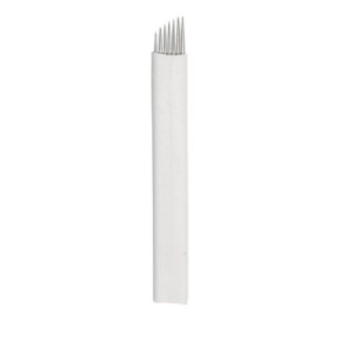 Hovedbilde CT-MICROBLADING 7 PUNKTS SLOPED BLADE 0,25mm (15 ...