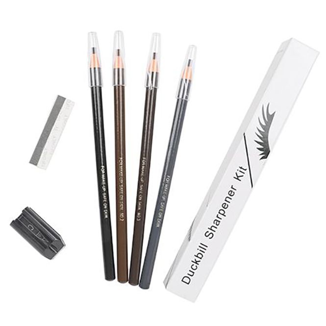 Hovedbilde CT-BRYNSBLYANT-KIT 4 FARGER m/ANDENEBB-SPISSER