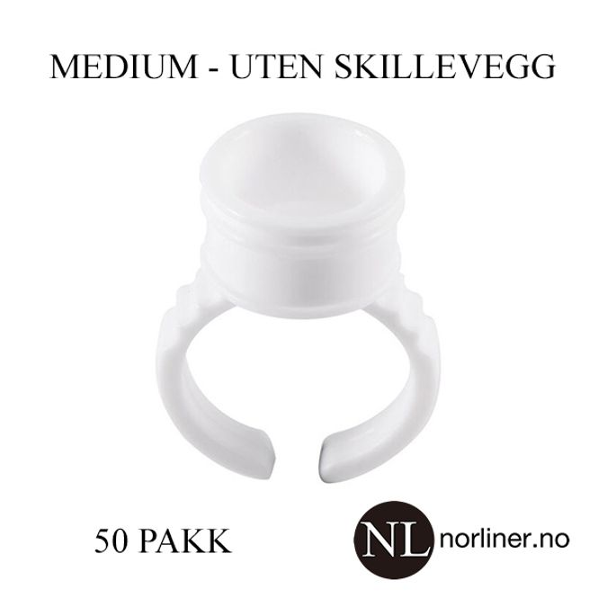 Hovedbilde CT-LIM/FARGE - RING Usteril Enkammer MEDIUM 50 ...