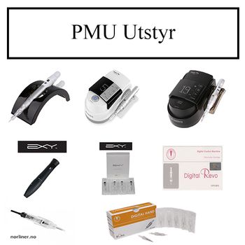 Hovedbilde PMU Utstyr