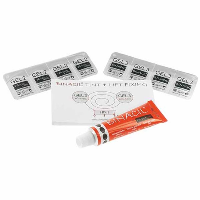 Hovedbilde WW-BINACILBOX Vippeløftfixering+Svart farge ETT ...