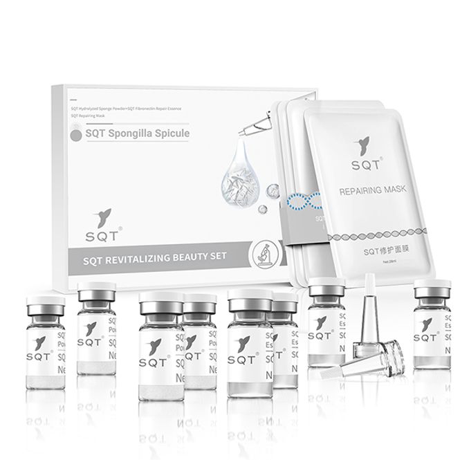 Hovedbilde HS-SQT Revitalizing Beauty Set - Til 4 Beh.
