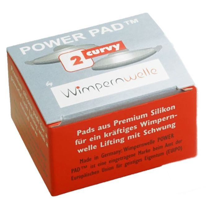 Hovedbilde WW-Powerpad - CURVY Enkeltpakke Nr 2 - 4 par